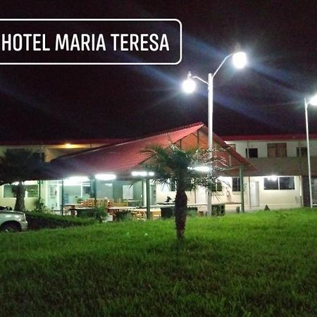 Hotel Maria Teresa Río Verde Kültér fotó