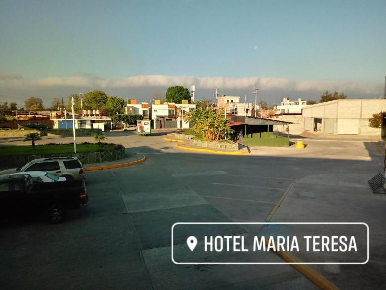 Hotel Maria Teresa Río Verde Kültér fotó