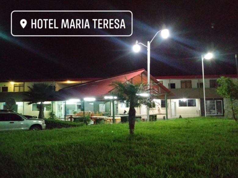 Hotel Maria Teresa Río Verde Kültér fotó