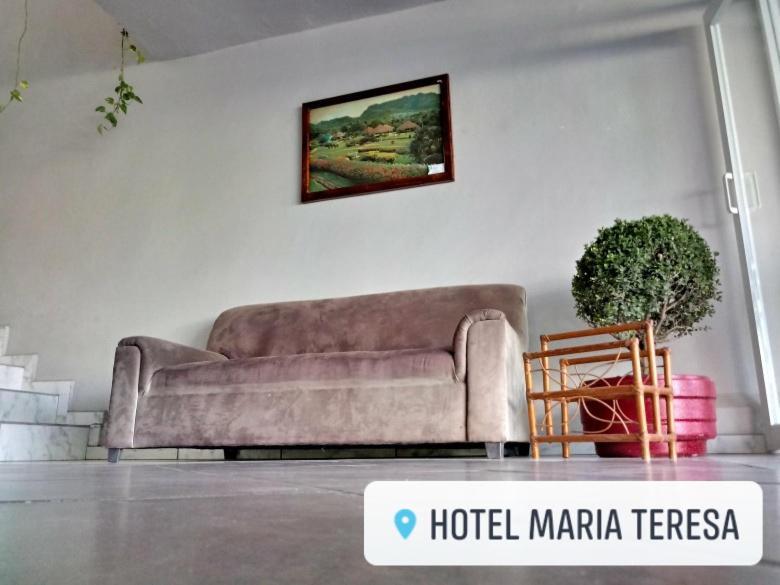 Hotel Maria Teresa Río Verde Kültér fotó