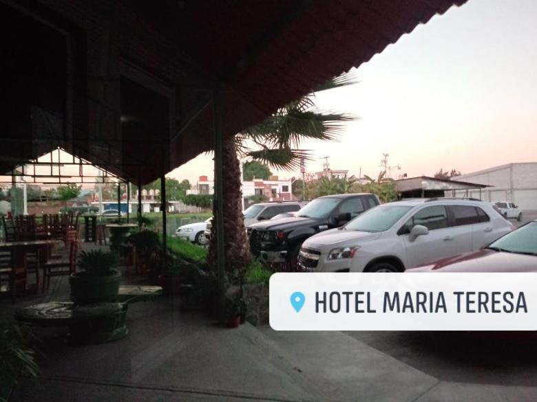 Hotel Maria Teresa Río Verde Kültér fotó